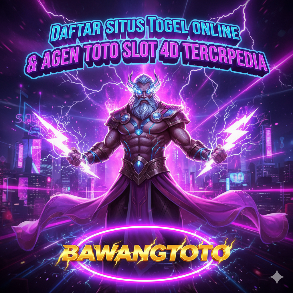 BAWANGTOTO ✈️ Daftar Situs Togel Online & Agen Toto Slot 4D Terpercaya